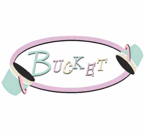 Bucket Icecream