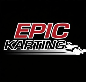Epic Karting Cap Logo