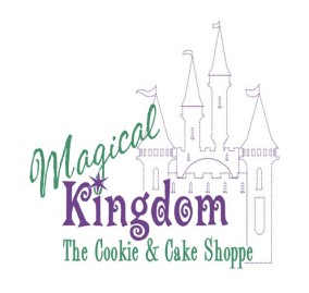 MAGICAL KINGDOM LOGO