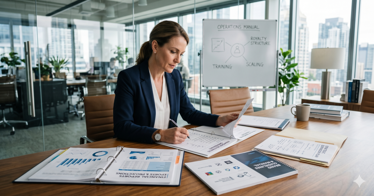 Read more about the article Is Your Business Ready to Franchise? Key Signs to Assess
