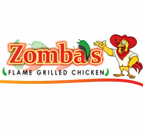 Zombas Flame grilled chicken