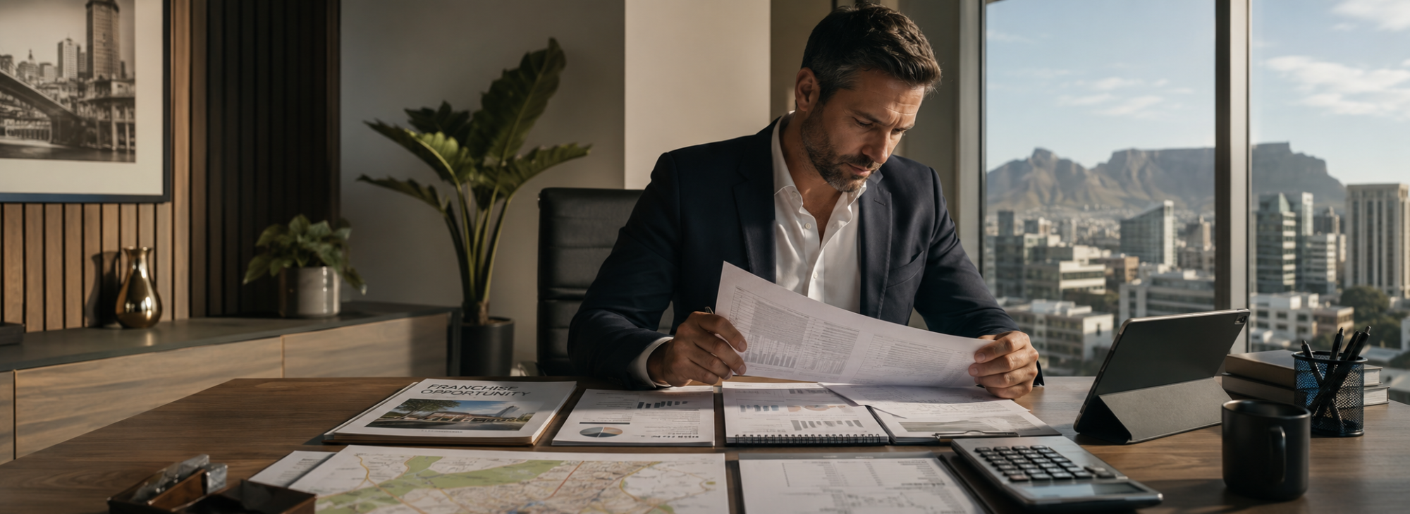 Read more about the article 5 Essential Requirements for Starting a Franchise Business